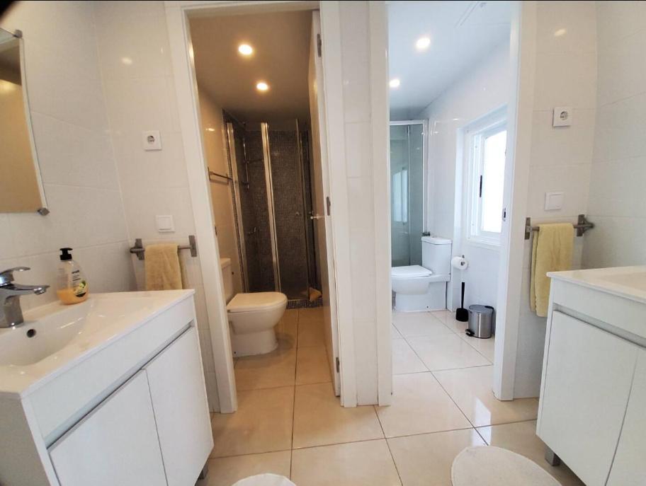 Blife Faro City Life Private Rooms מראה חיצוני תמונה
