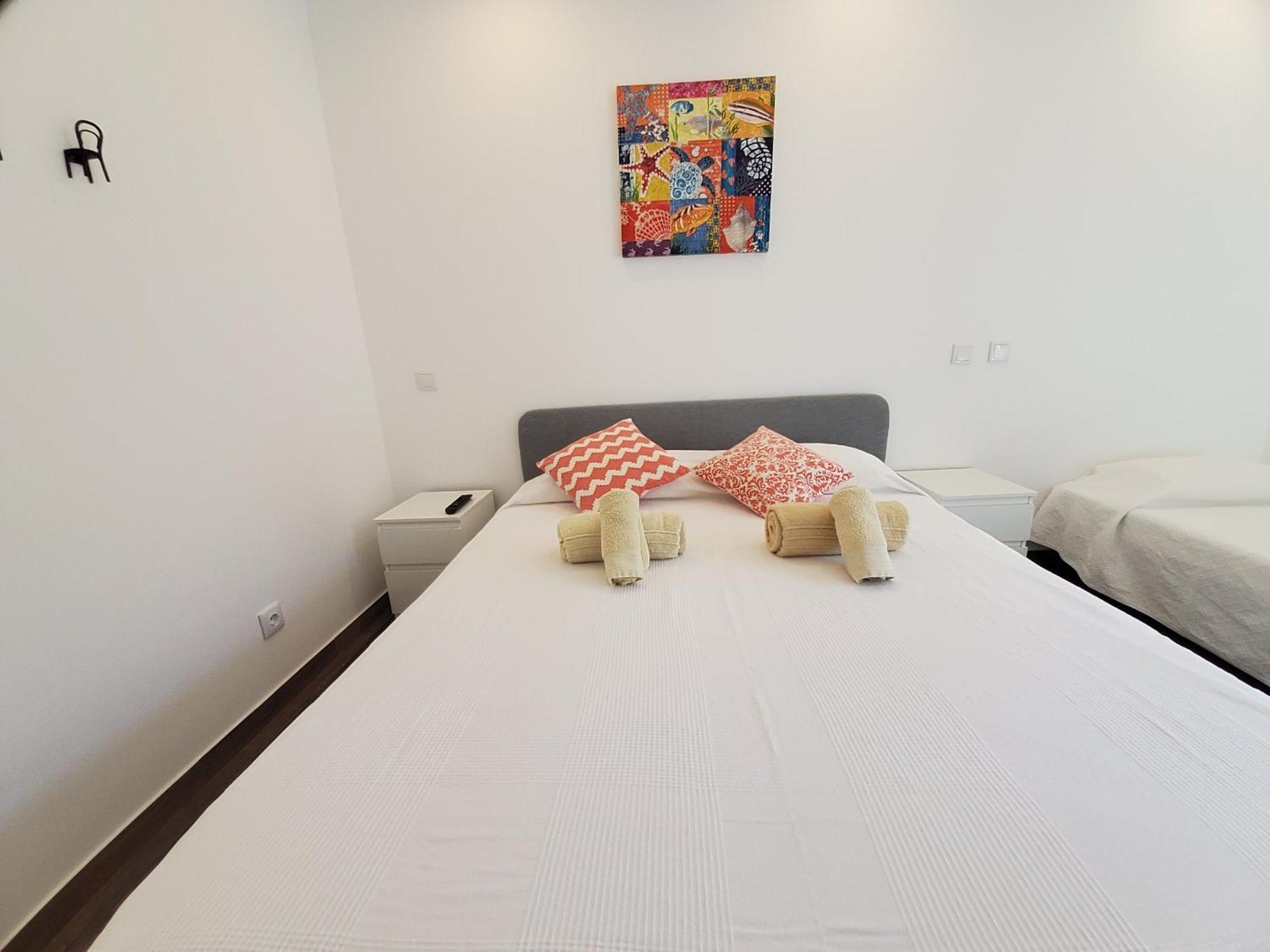 Blife Faro City Life Private Rooms מראה חיצוני תמונה