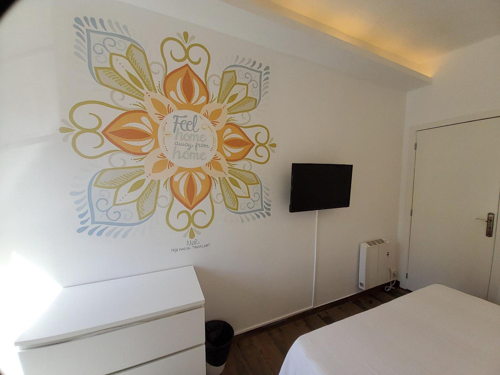 Blife Faro City Life Private Rooms מראה חיצוני תמונה