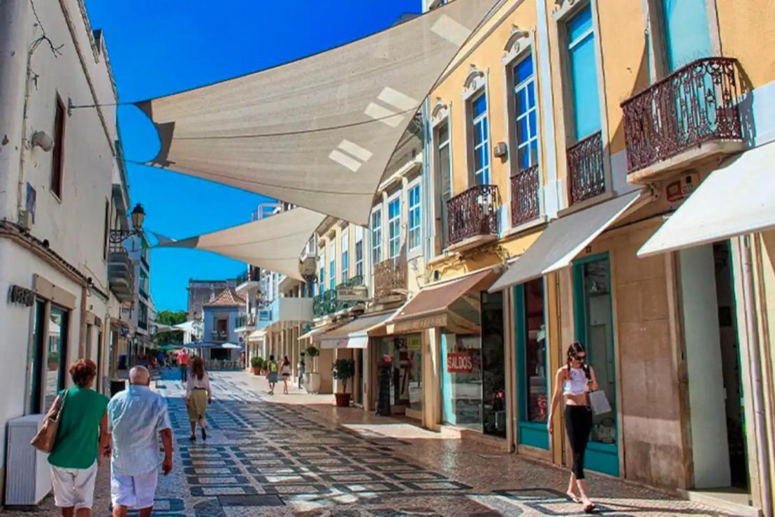 Blife Faro City Life Private Rooms מראה חיצוני תמונה