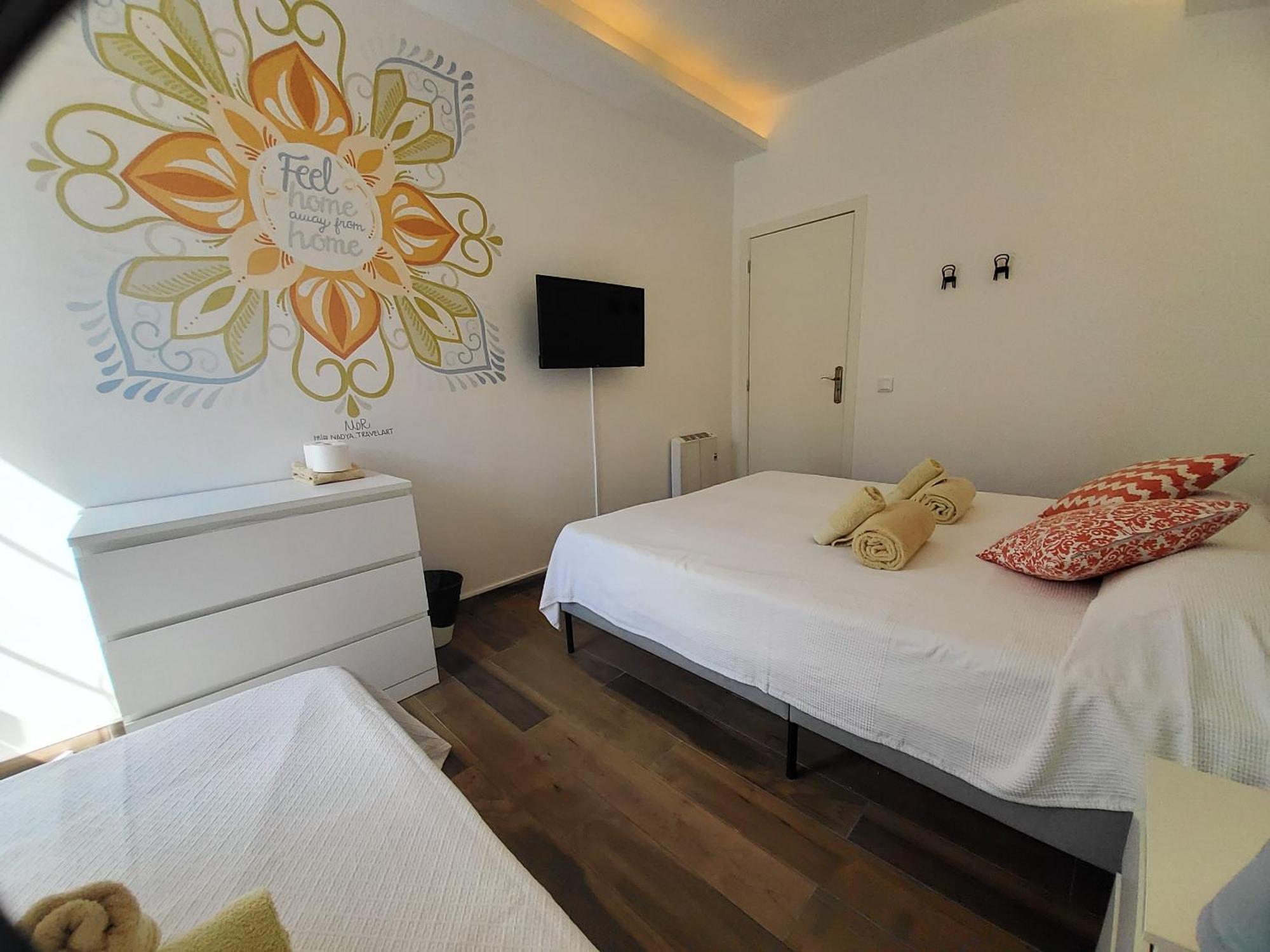 Blife Faro City Life Private Rooms מראה חיצוני תמונה