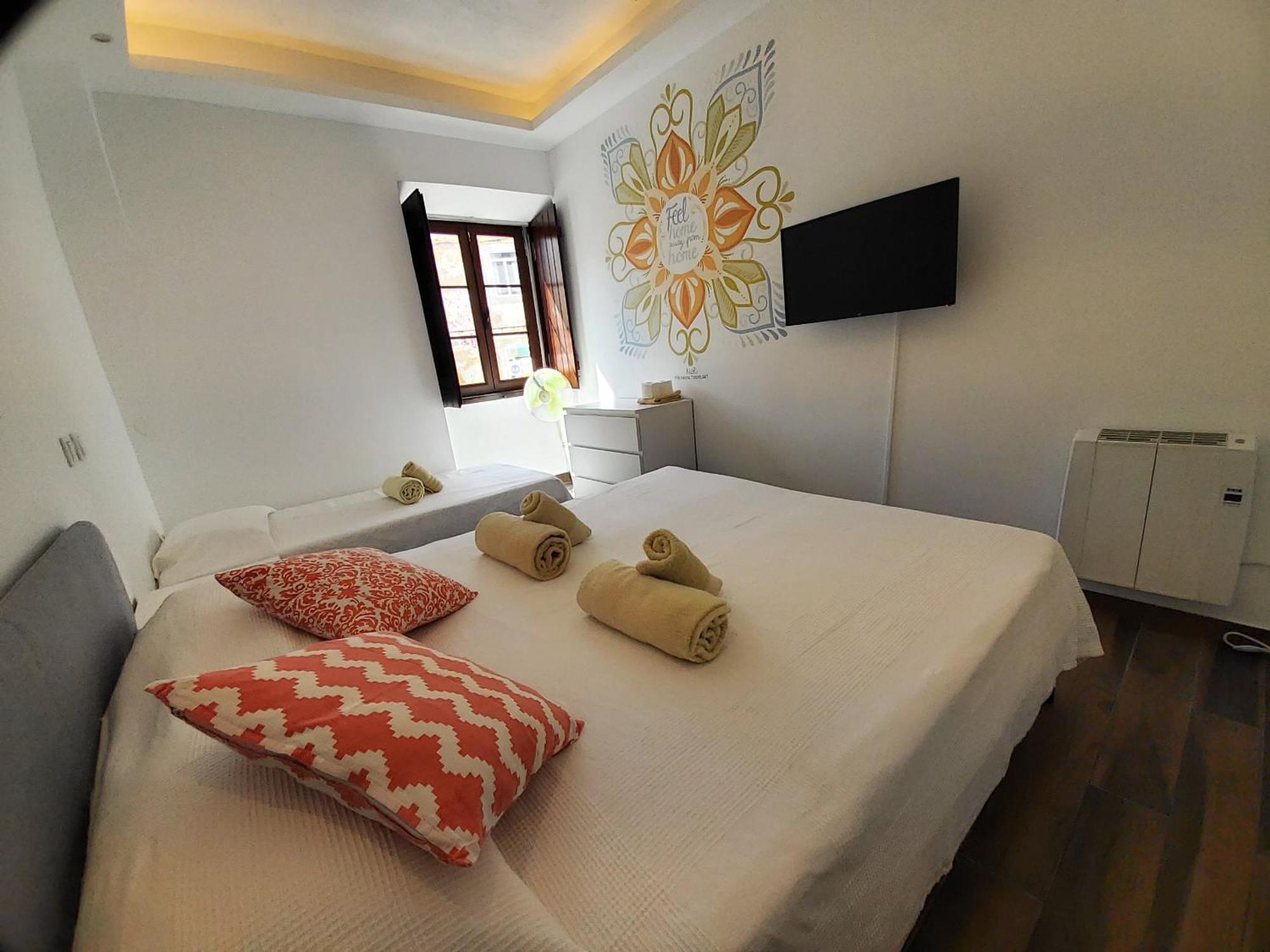Blife Faro City Life Private Rooms מראה חיצוני תמונה