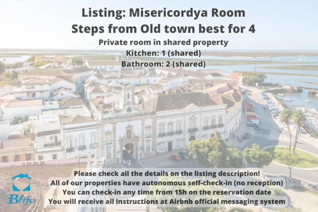 Blife Faro City Life Private Rooms חדר תמונה