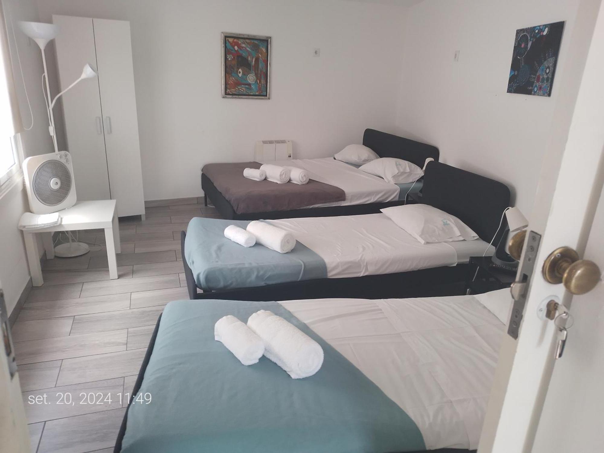 Blife Faro City Life Private Rooms מראה חיצוני תמונה