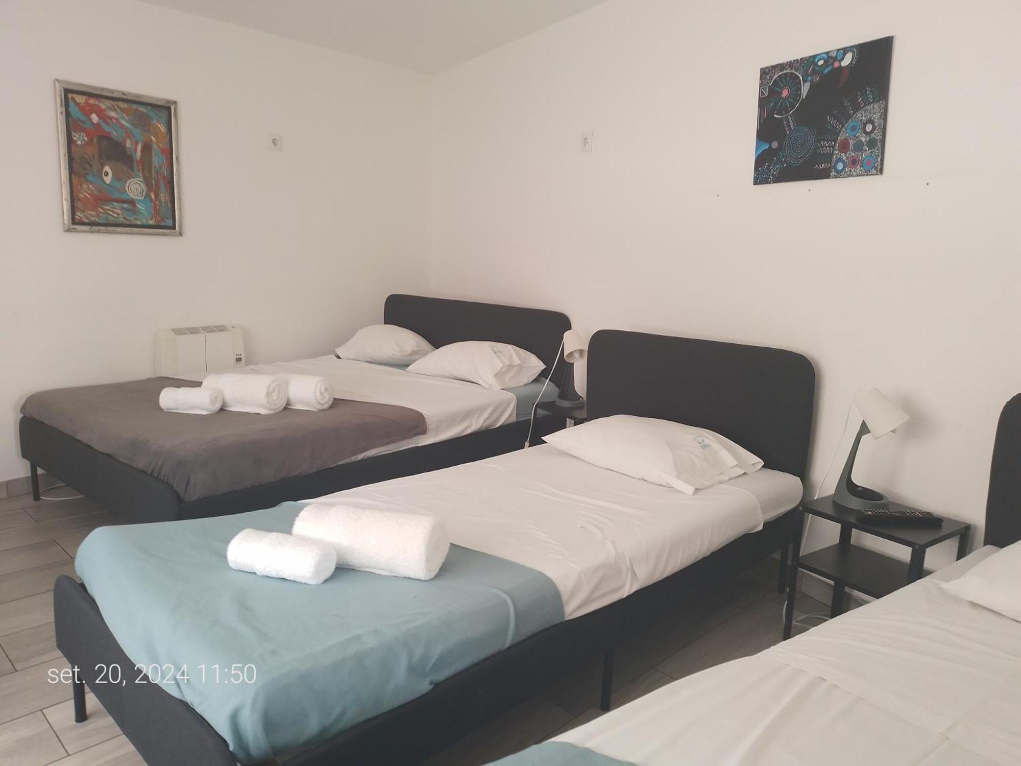 Blife Faro City Life Private Rooms מראה חיצוני תמונה