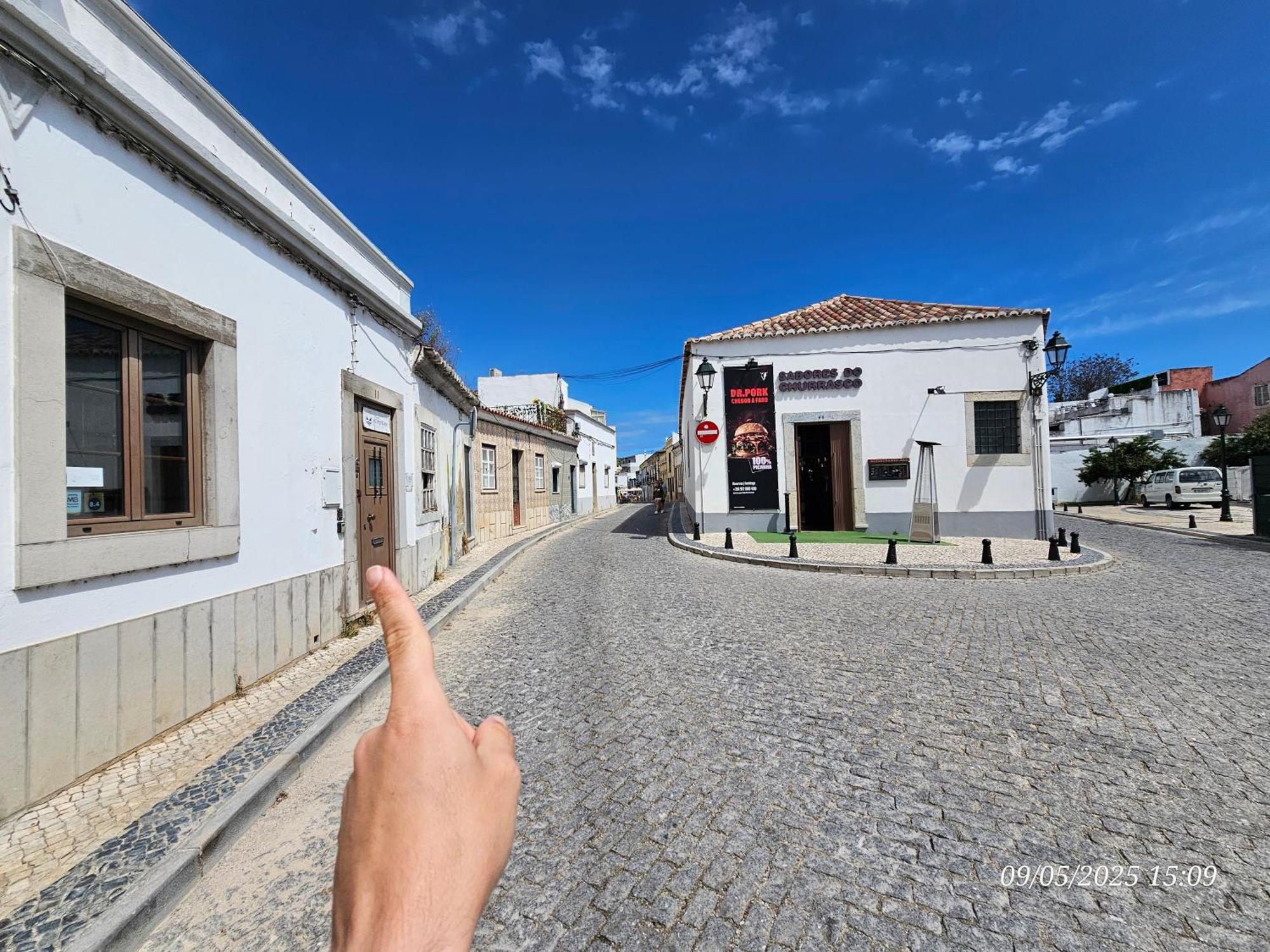 Blife Faro City Life Private Rooms מראה חיצוני תמונה