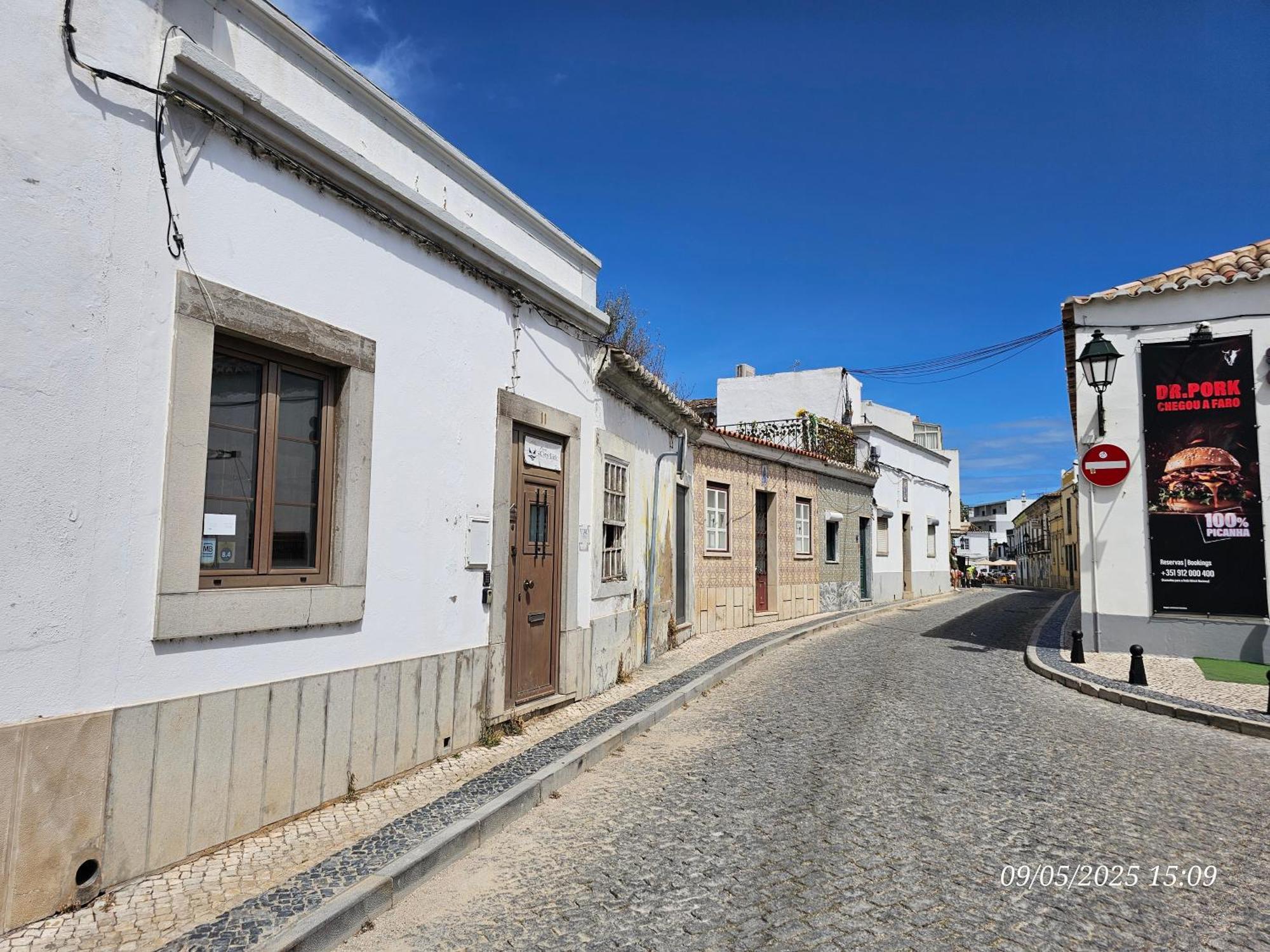 Blife Faro City Life Private Rooms מראה חיצוני תמונה